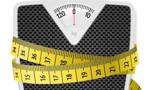 índice de masa  corporal